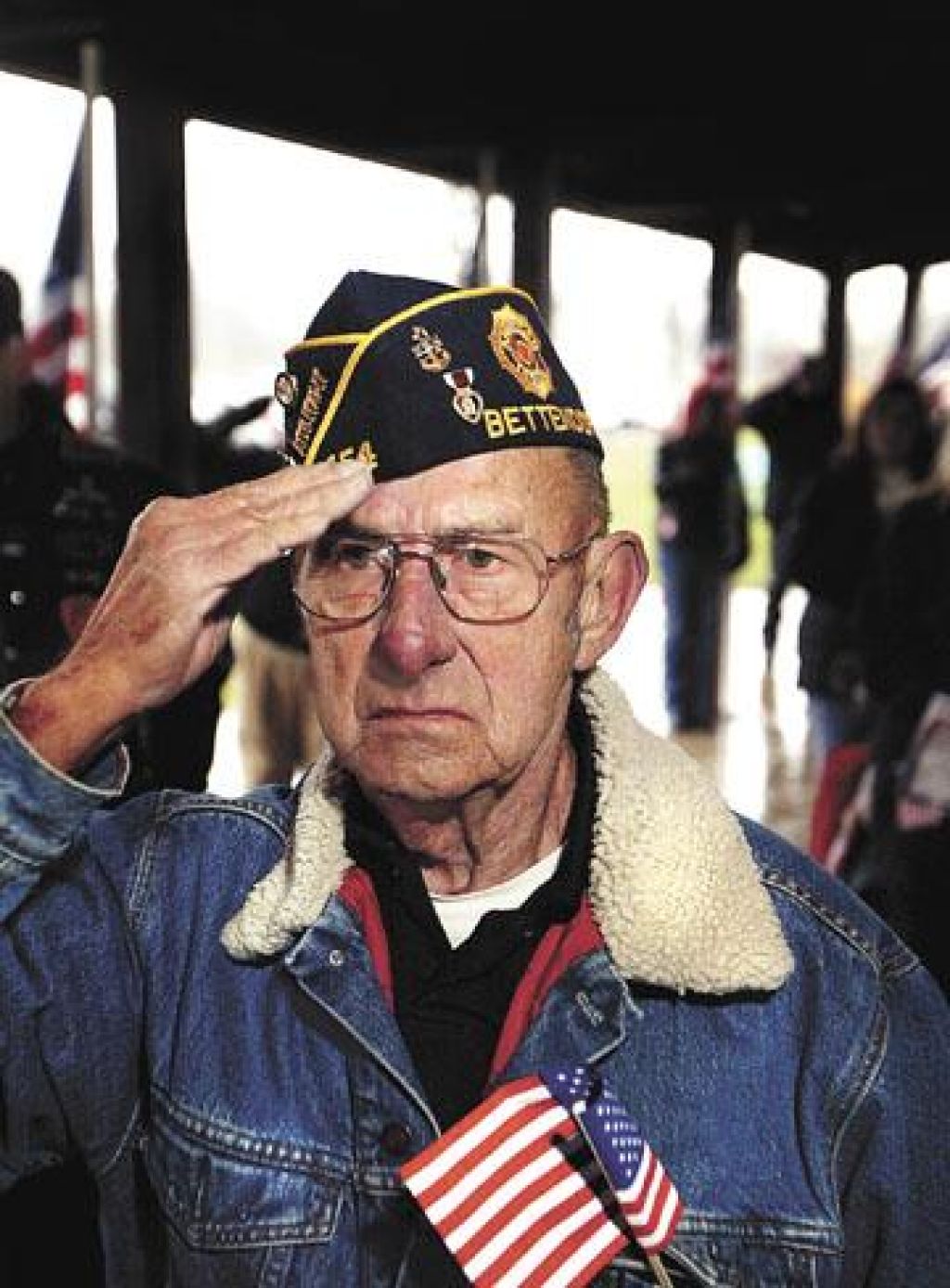 Veterans find support in Bettendorf